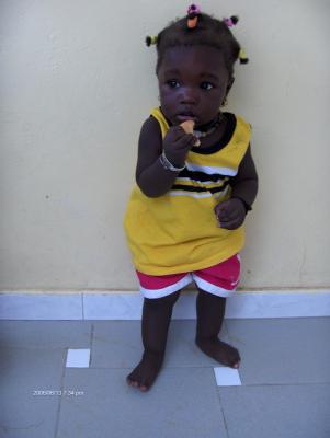 La  fille de Mon Oncle