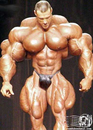 IL es tres tres musclue