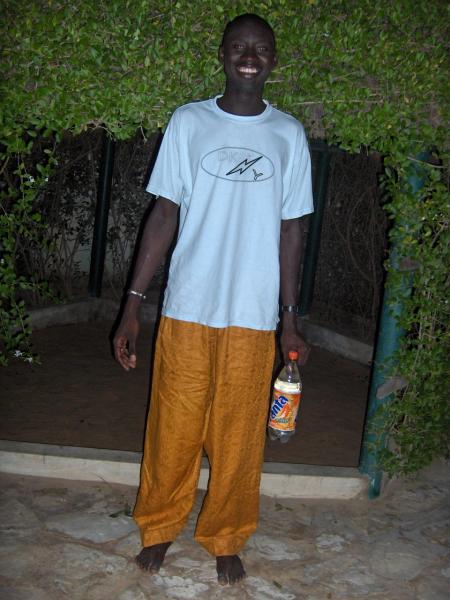 C  Cheikh